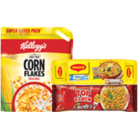 Snacks & Branded Foods