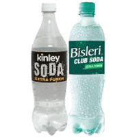 Soda & Flavoured Water