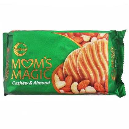 Sunfeast Mom's Magic Cashew & Almond Cookies 200 g