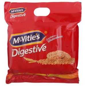 McVitie`s Digestive Biscuits 1 kg