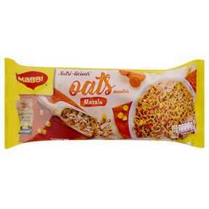 Maggi 2-Minute Masala Oats Instant Noodles 292 g (Pouch)
