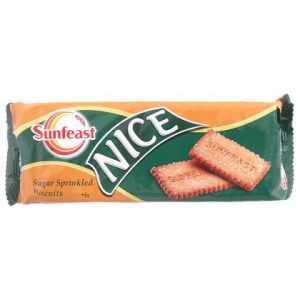 Sunfeast Nice Biscuits 150 g