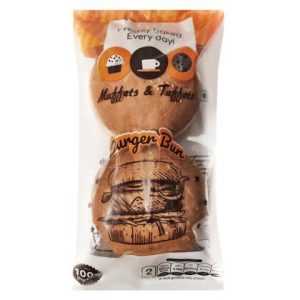 Muffets & Tuffets Burger Bun 150 g