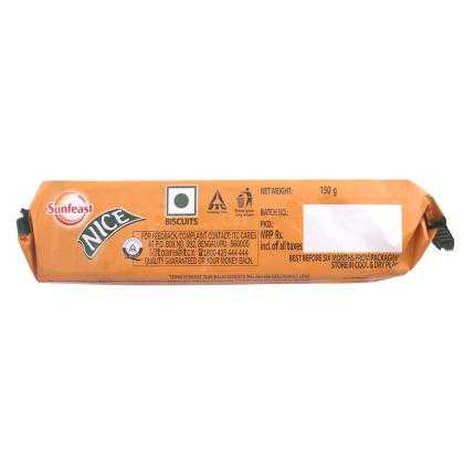 Sunfeast Nice Biscuits 150 g - Image 4