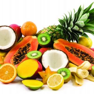 Exotic Fruits & Vegetables
