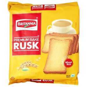 Britannia Toastea Premium Bake Rusk 200 g