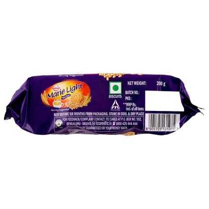Sunfeast Marie Light Biscuits 200 g - Image 3