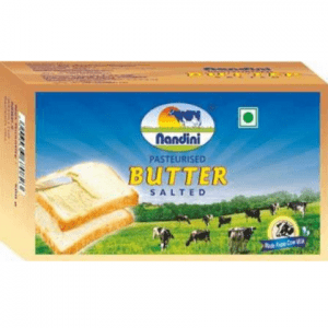 Nandini Table Butter 500 g (Carton)