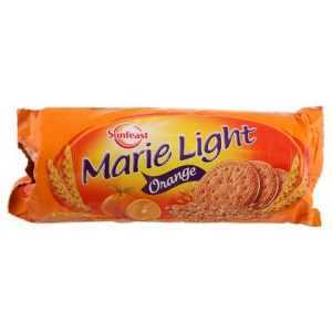 Sunfeast Orange Marie Light Biscuits 120 g