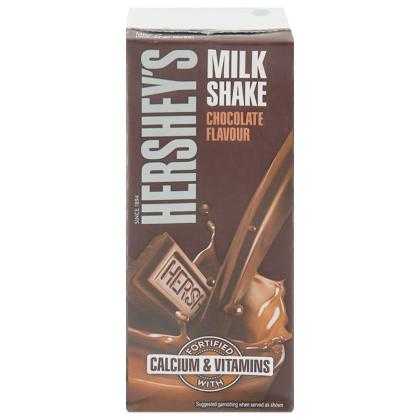 Hershey's Chocolate Milkshake 200 ml (Tetra Pak)