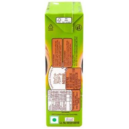 Nescafe Hazelnut Flavoured Coffee And Milk Beverage 180 ml (Tetra Pak) - Image 3