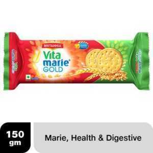 Britannia Vita Marie Gold Biscuits 150 g