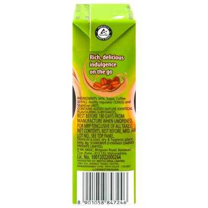 Nescafe Hazelnut Flavoured Coffee And Milk Beverage 180 ml (Tetra Pak) - Image 4