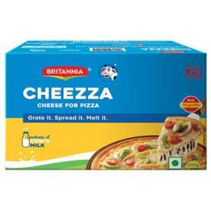 Britannia Cheezza 400 g (Carton)