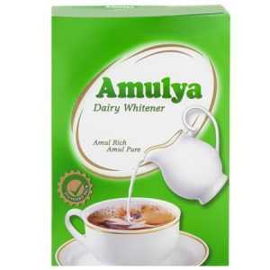 Amulya Dairy Whitener 200 g (Carton)