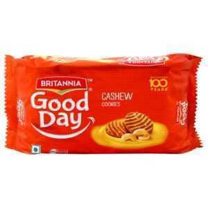Britannia Good Day Cashew Cookies 200 g