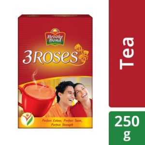 3 Roses Dust Tea 250 g (Carton)