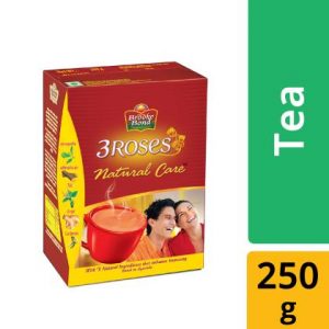3 Roses Natural Care Tea 250 g (Carton)