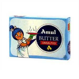 Amul Cooking Butter 100 g (Carton)