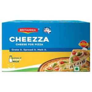 Britannia Cheezza 200 g (Carton)