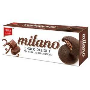 Parle Hide & Seek Milano Chocolate Chip Cookies 75 g