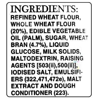 Britannia NutriChoice Hi-Fibre Digestive Biscuits 1 kg - Image 4