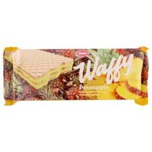 Dukes Waffy Pineapple Wafers 75 g