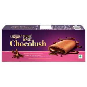 Britannia Pure Magic Chocolush Cookies 300 g