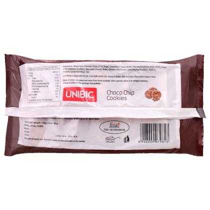 Unibic Choco Chip Cookies 500 g - Image 3