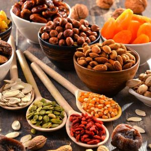 Dry Fruits & Nuts