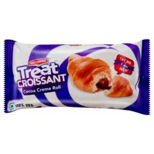 Britannia Treat Coco Creme Croissant 45 g