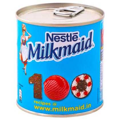 Nestle Milkmaid Sweetened Condensed Milk 400 g (Tin)