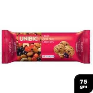 Unibic Fruit & Nut Cookies 75 g