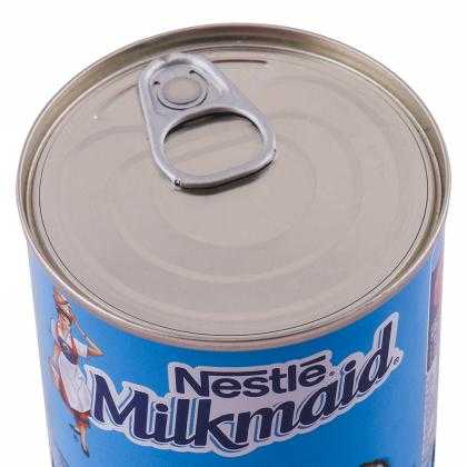 Nestle Milkmaid Sweetened Condensed Milk 400 g (Tin) - Image 4