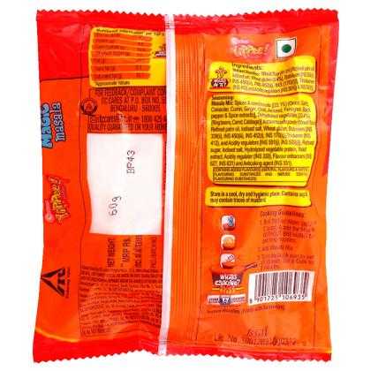 Sunfeast Yippee Magic Masala Instant Noodles 60 g - Image 2
