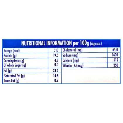 Britannia Cheese Cubes 200 g (Carton) - Image 4