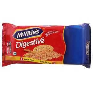 McVitie's Digestive Biscuits 100 g (Pack of 4)