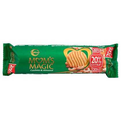 Sunfeast Mom's Magic Cashew & Almond Biscuits 100 g