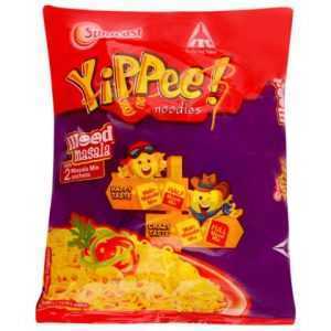 Sunfeast Yippee Mood Masala Instant Noodles 65 g