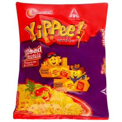 Sunfeast Yippee Mood Masala Instant Noodles 65 g