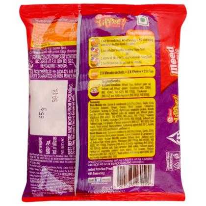 Sunfeast Yippee Mood Masala Instant Noodles 65 g - Image 2