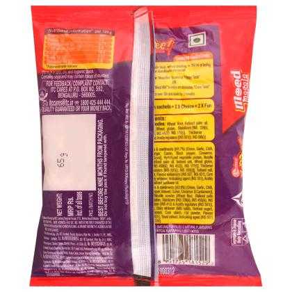 Sunfeast Yippee Mood Masala Instant Noodles 65 g - Image 3