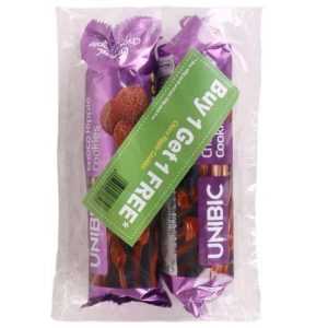 Unibic Choco Ripple Cookies 100 g (Buy 1 Get 1)