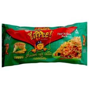 Sunfeast Yippee Power Up Masala Instant Atta Noodles 280 g