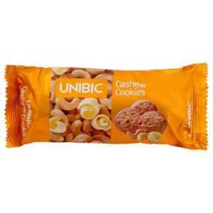 Unibic Cashew Butter Cookies 75 g