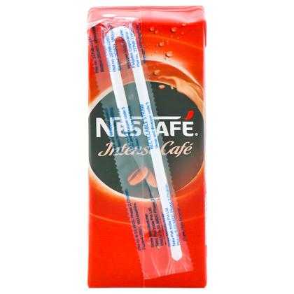Nescafe Intense Cafe Flavoured Milk 180 ml (Tetra Pak) - Image 2