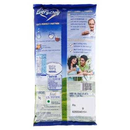 Nestle EveryDay Dairy Whitener 1 kg (Pouch) - Image 2