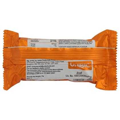 Unibic Cashew Butter Cookies 75 g - Image 2