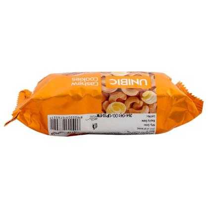 Unibic Cashew Butter Cookies 75 g - Image 4