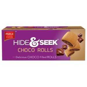 Parle Hide & Seek Choco Rolls 75 g